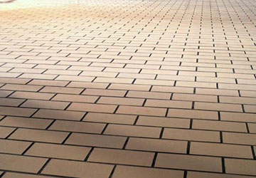 acidproof tile lining