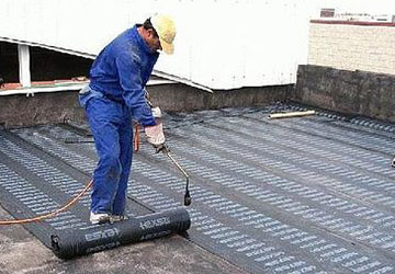 app membrane waterproofing