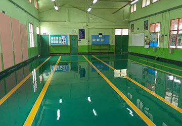chemical resistant flooring