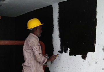 coal tar epoxy coating