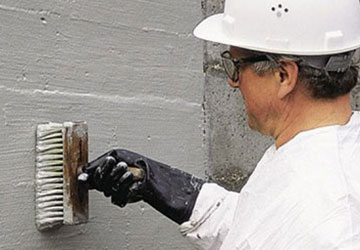 crystalline waterproofing