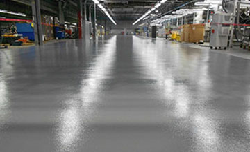 industrial flooring