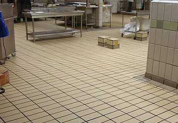 industrial tiling