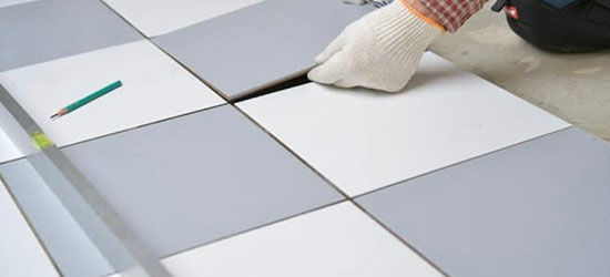 industrial tiling