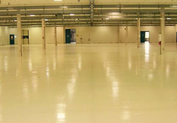 oil resistant flooring