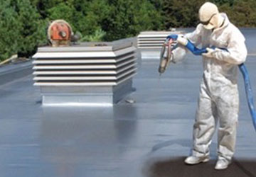polyurea waterproofing